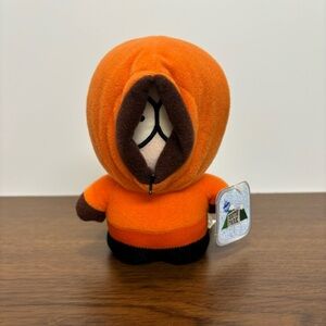 South Park 1998 Comedy Central Kenny Plush